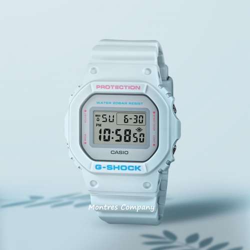 Montres Company 香港註冊公司 (32年老店) 卡西歐 CASIO G-SHOCK 防震 防水 DW-560...
