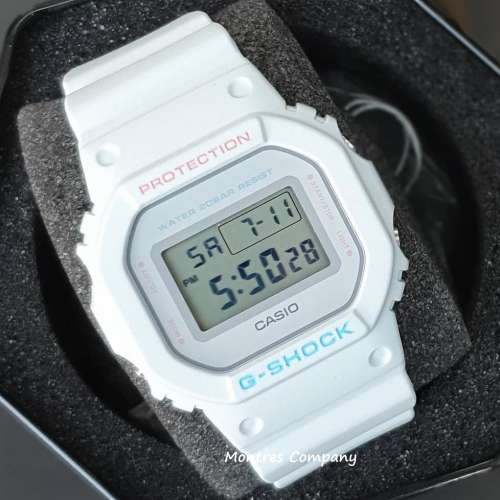Montres Company 香港註冊公司 (32年老店) 卡西歐 CASIO G-SHOCK 防震 防水 DW-560...