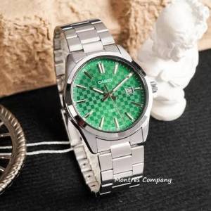 Montres Company 香港註冊公司 (32年老店) 卡西歐 CASIO 不鏽鋼 防水 MTP-VD03D-3A1...