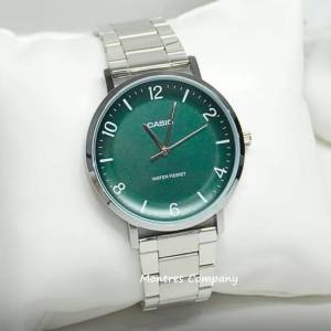 Montres Company 香港註冊公司 (32年老店) 卡西歐 CASIO 不鏽鋼 MTP-VT03D-3B 簡約...