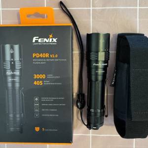 Fenix PD40R v2.0