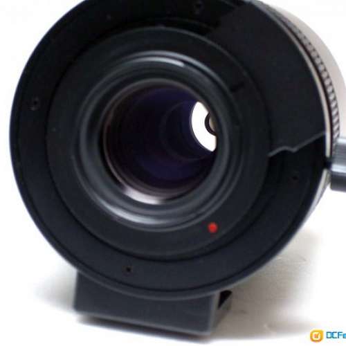 Yashica Yashinon DX 500mm Reflex Lens 反射鏡 M42 mount (連 Nikon 接環)