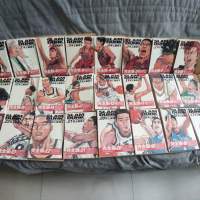 Slam Dunk 全套 1-24本 （日文版）男兒當入樽