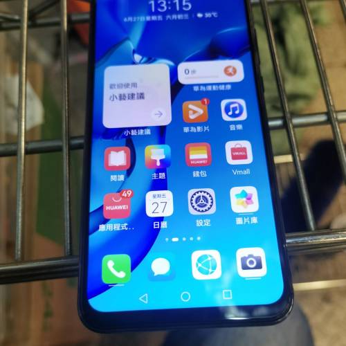 華為JKM AL00 鸿蒙系统  2.0 4 Ram+64 G Double SIM Card