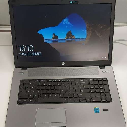 HP ProBook 470 G1 - 17.3-inch