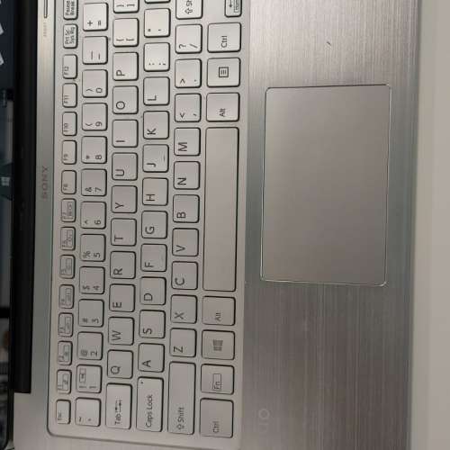 Sony SVF13N27PGS VAIO Fit 13A (Silver) 混合式（二合一平板筆電）觸控式感應螢幕