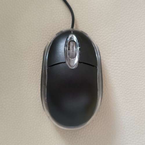 80%NEW 發光 滑鼠 Optical Mouse