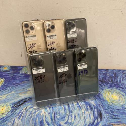 (❤️‍🔥電子之家，超多靚手機之家❤️‍🔥)Apple iPhone 11 系列/香港行貨/iPhon...