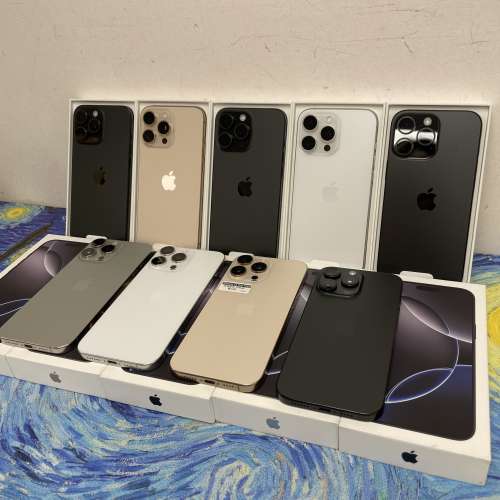 ❤️‍🔥電子之家，超多高質靚iPhone❤️‍🔥/Apple iPhone 新款機系列/香港行貨/A...