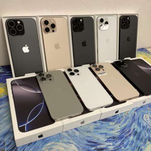 ❤️‍🔥電子之家，超多高質靚iPhone❤️‍🔥/Apple iPhone 新款機系列/香港行貨/A...