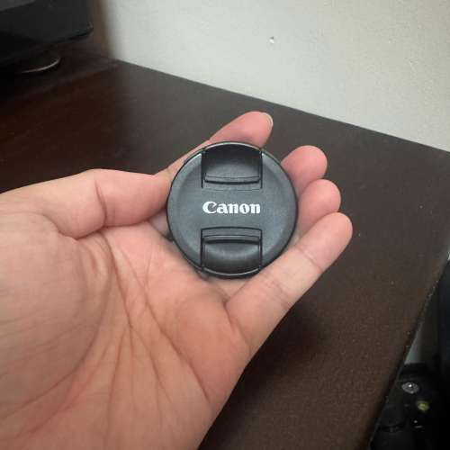 Canon EF 50mm f/1.8 STM for Canon EF mount