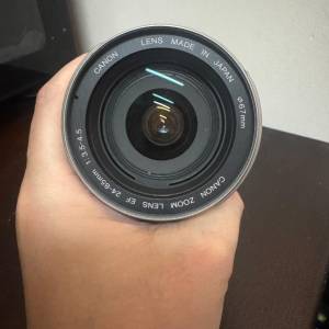 canon ef 24-85mm f3.5-4.5 usm