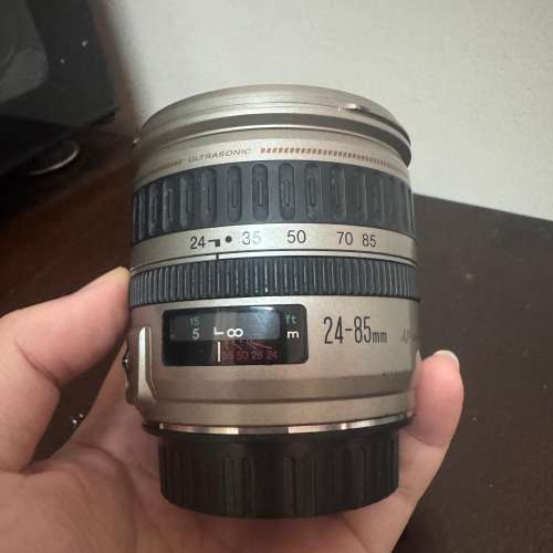 canon ef 24-85mm f3.5-4.5 usm