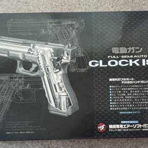 Tokyo Marui Glock 18C 電動氣槍 玩具槍 air BB gun