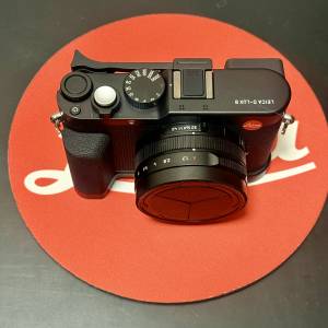 Leica d lux 8 camera行貨 有保養