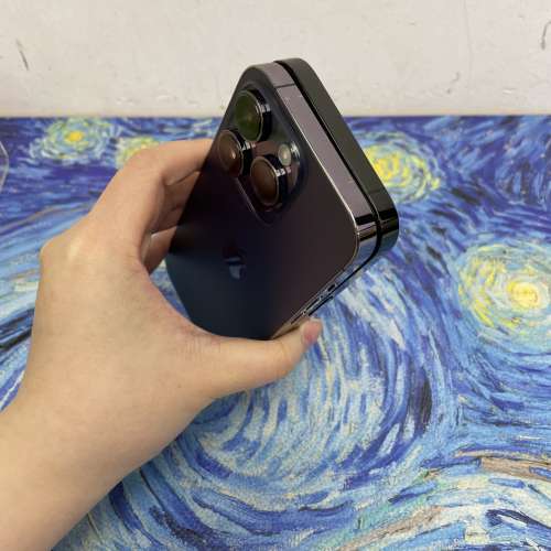 (電子之家，Apple iPhone手機專家）✨香港行貨/Apple iPhone 14 Pro/128gb/超抵價靚...