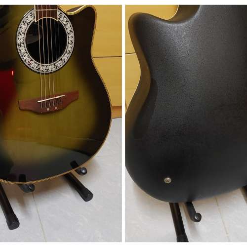 Ovation CC168 (Made in Korea)