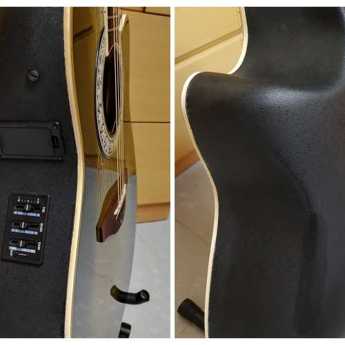 Ovation CC168 (Made in Korea)