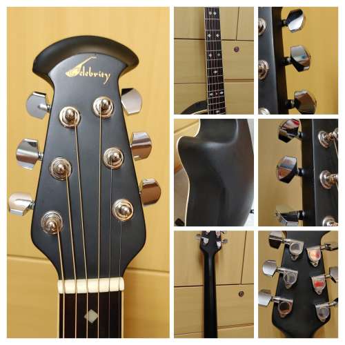 Ovation CC168 (Made in Korea)