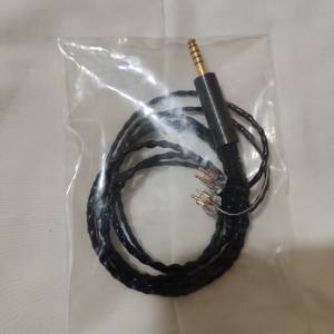 Fitear 07 4.4綫 P頭