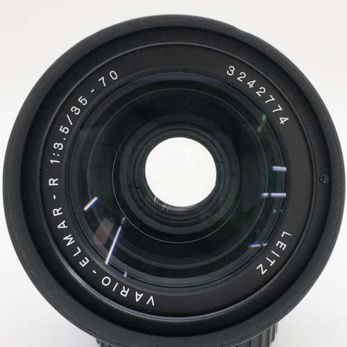 98% New Leica Leitz 35-70mm F3.5手動鏡頭, 深水埗門市可購買