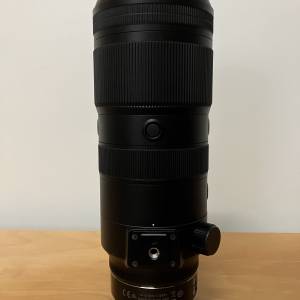 Nikon z 70-200 f2.8