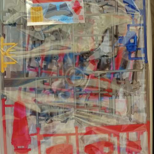 aile strike gundam 1/144 高達模型