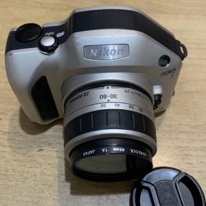 Nikon PRONEA S Aps 菲林機連原廠30-60mm鏡頭