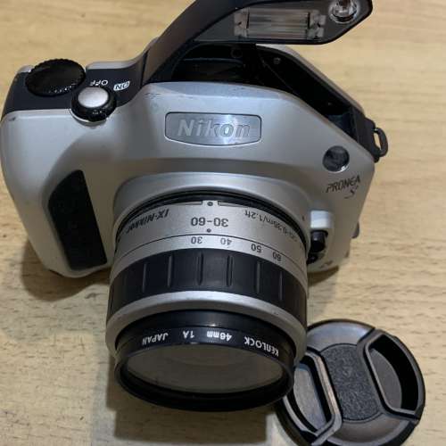 Nikon PRONEA S Aps 菲林機連原廠30-60mm鏡頭