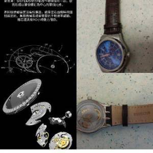 Swatch System 51