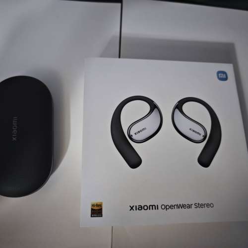 Xiaomi小米開放式耳機, 藍牙/藍芽