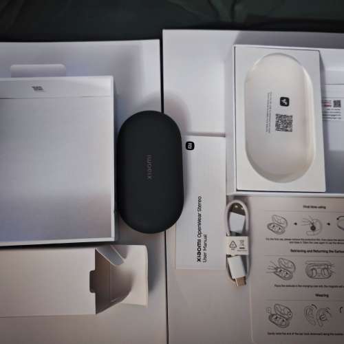 Xiaomi小米開放式耳機, 藍牙/藍芽