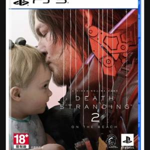 Death stranding 2 死亡擱淺 2