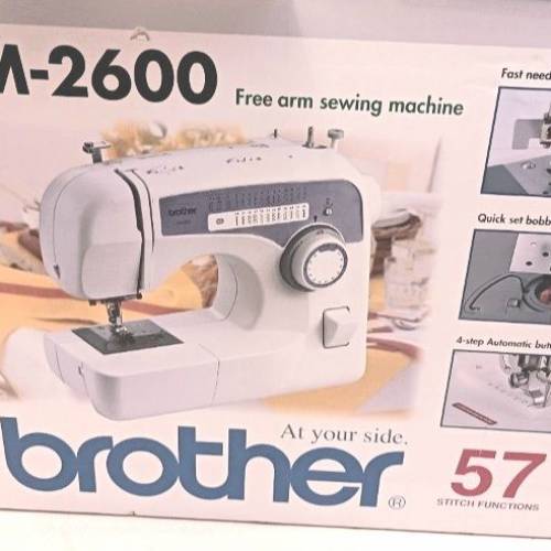 Brother BM2600縫紉機