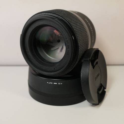 Sigma 56mm F1.4 DC DN|(C)