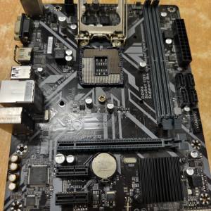 技嘉H310M H2.0小板正常使用