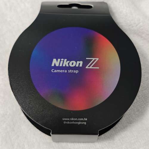 Nikon Zf 相機帶