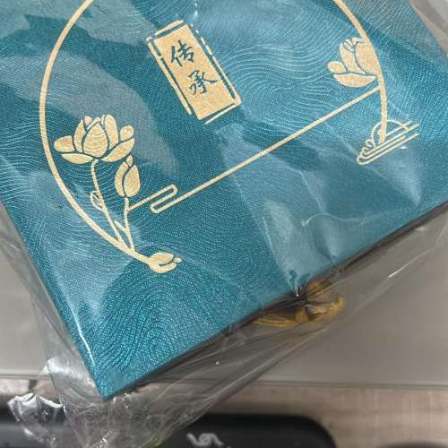 [限量1條](耳機線:蒲美蓬·阿杜德ภูมิพลอดุลยเดช)泰國音樂人調制線材...