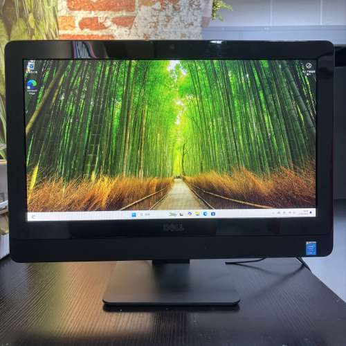[一體式] DELL Inspiron 20 (Core i3 / Win 11 / 永久Office / SSD) 3048 All-in-O...