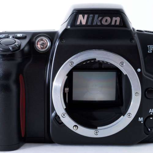 Nikon F60 菲林相機 (零件機)