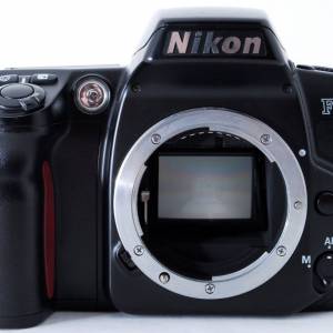 Nikon F60 菲林相機 (零件機)