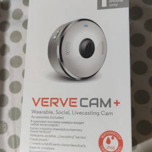Motorola Verve Cam+ 運動相機