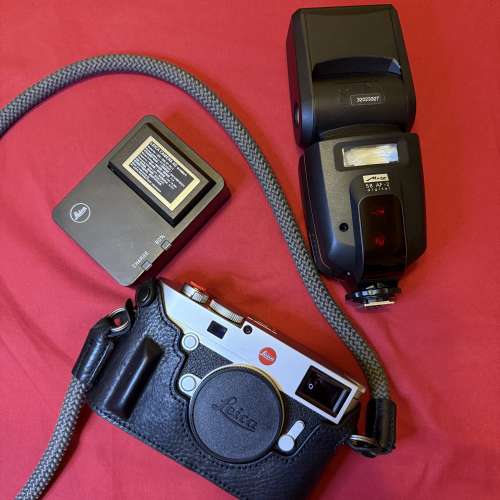 98%新Leica M10（行貨齊盒）