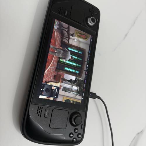 steam deck  LCD 行版512gb加一張1TB sd card