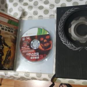 Microsoft Xbox 360 Gears of War 3