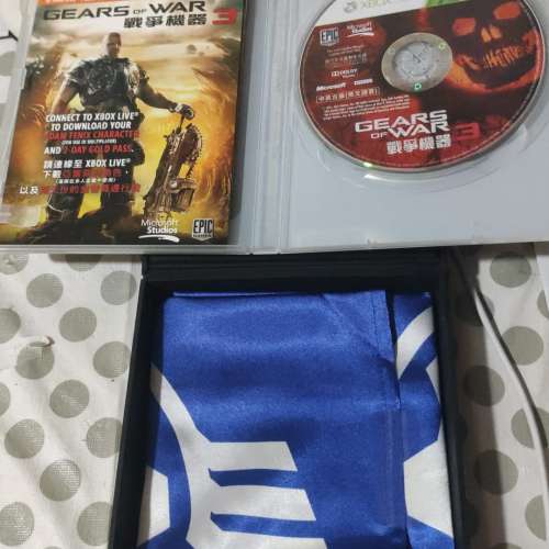 Microsoft Xbox 360 Gears of War 3