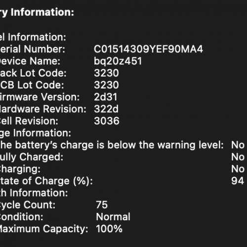 Macbook air m1 16gb ram 13" 512gb ssd