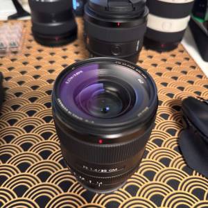 99% 新 Sony FE 35mm F1.4 GM