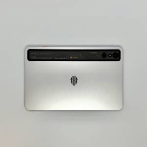 [90%新][水貨] RedMagic 紅魔 電競平板3Pro 氚鋒透明銀翼 16+512
