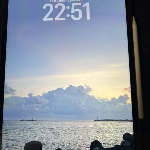 iPad Pro 12.9 2022 M2 6th generation 128GB. WiFi + cellular